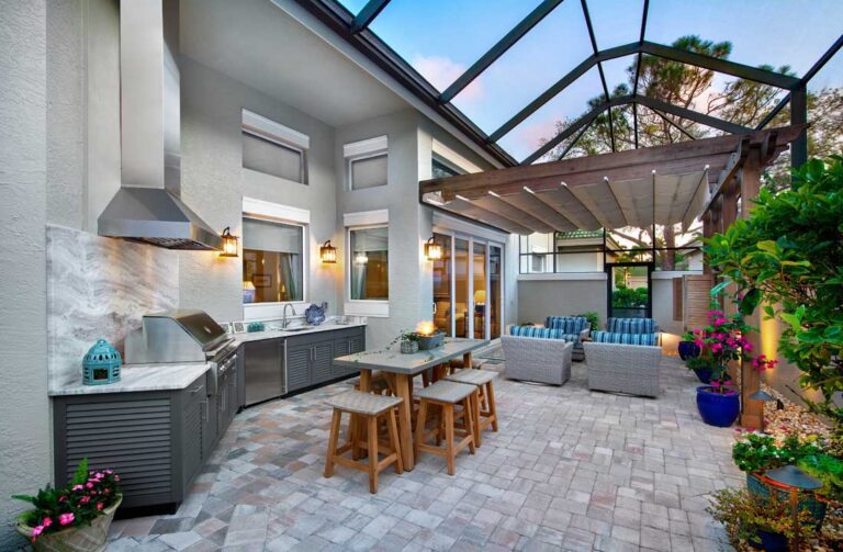 Top Outdoor Kitchen Trends in America: The 2026 Authority Guide