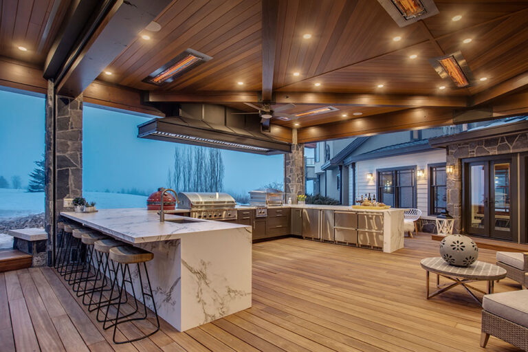 Best Outdoor Kitchen Designs in the US: 2026 Professional Guide