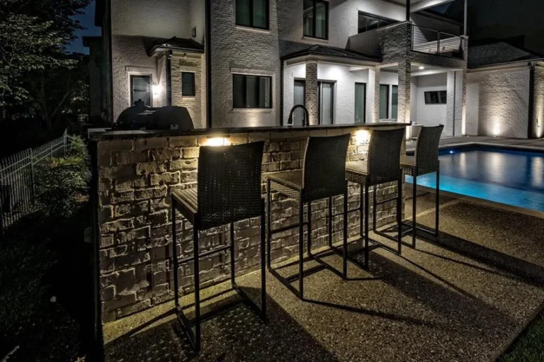 Common Outdoor Kitchen Lighting Mistakes: 2026 Pro Guide