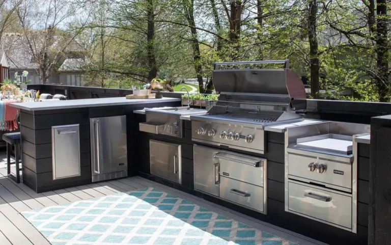 Compare Modular Outdoor Kitchen Options: 2026 Professional