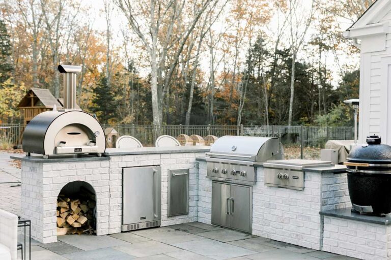How to Avoid Outdoor Kitchen Fire Risks: The Authority Guide