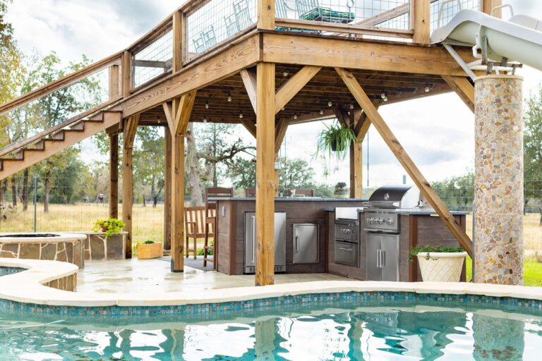 How to Plan Outdoor Kitchen on a Budget | Professional Guide