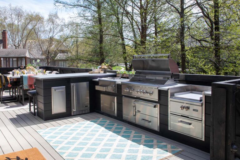 How to Reduce Outdoor Kitchen Utility Costs: 2026 Efficiency