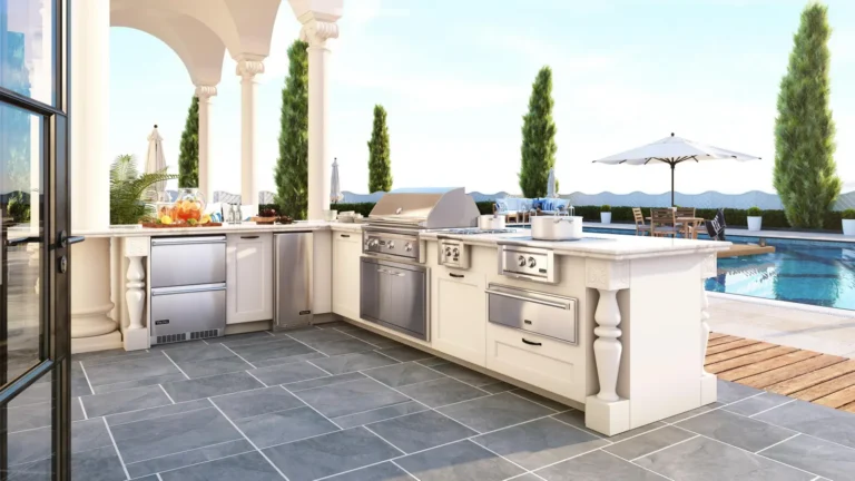 Luxury Outdoor Kitchen Accessories USA: The 2026 Authority