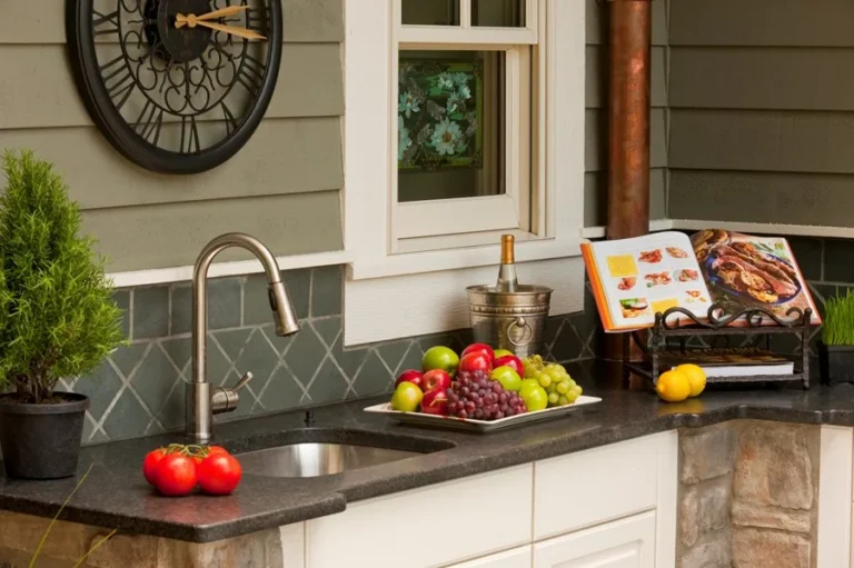 Outdoor Kitchen Plumbing Overview: 2026 Engineering & Cost