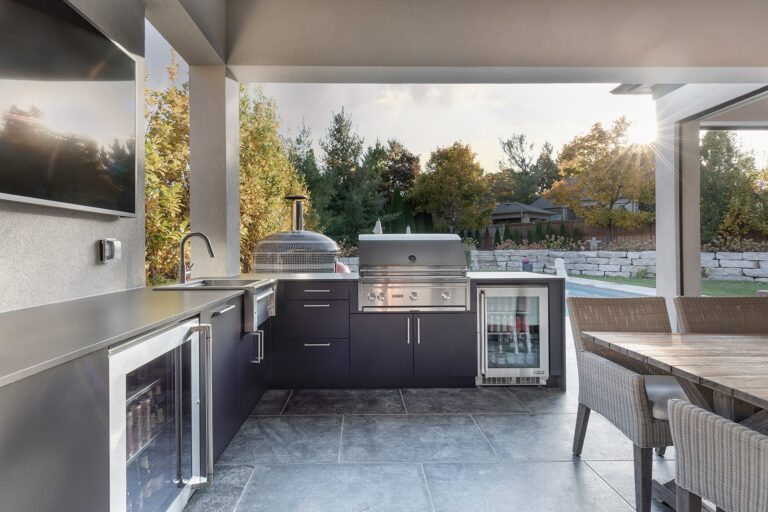 Top Outdoor Kitchen Plans: The Definitive 2026 Architectural Guide